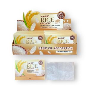 Papel de Arroz Facial 2 Paq X100 - Imagen 1