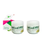 Combo 2 Slimgel Reductor Antiestrías Zamia con fórmula natural, ideal para reafirmar la piel.