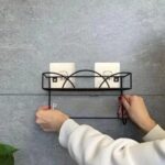 Estante de Pared con Soporte - Imagen 4