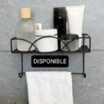 Estante de Pared con Soporte - Imagen 2