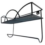 Estante de Pared con Soporte - Imagen 1