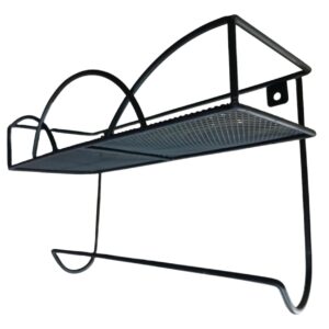 Estante de Pared con Soporte - Imagen 1