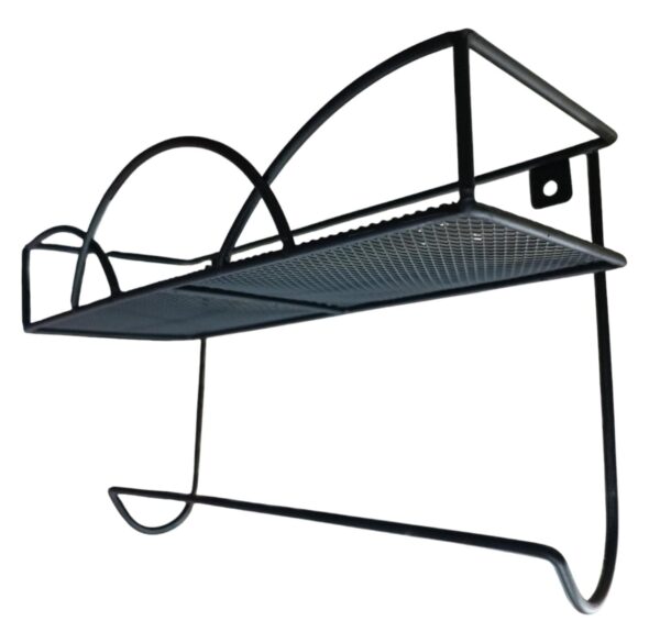 Estante de Pared con Soporte - Imagen 1