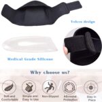 Plantilla Talonera de Silicona Ajustable - Imagen 5