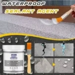 Sellador Impermeabilizante Invisible JaySuiing para grietas y superficies, con aplicador.