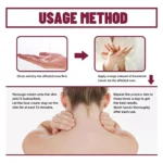 Perfectx Dolores Musculares X 2 Und: Aplica crema, masajea cuello y manos para alivio.