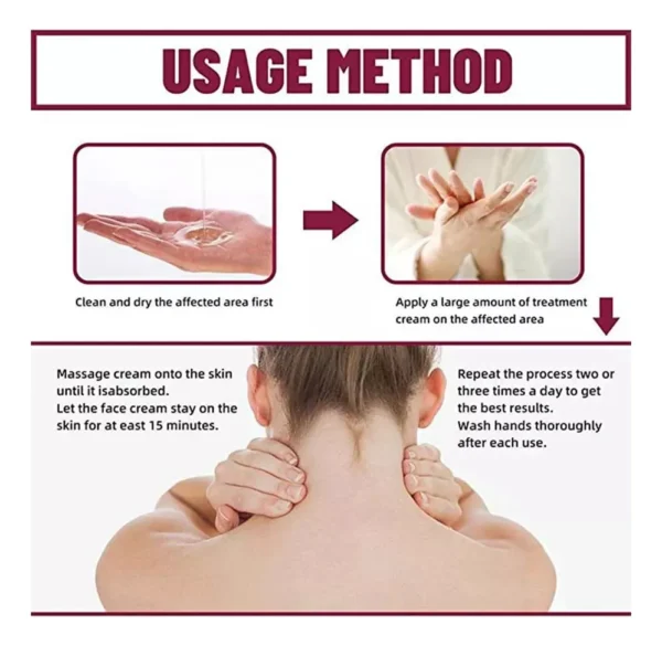 Perfectx Dolores Musculares X 2 Und: Aplica crema, masajea cuello y manos para alivio.
