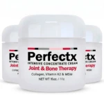 Set x3 Crema Perfectx Articular y Muscular (60gr c/u), para aliviar dolor y recuperar movilidad.