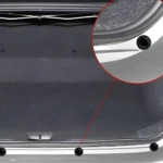 Anti golpes para puertas de carro, 10 unidades, protege contra impactos.