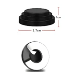 Anti golpes para puertas de carro, 2.7cm de ancho, paquete x 10 unidades.