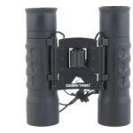 Binoculares Ozark Trail 10X25 telescópicos de largo alcance para exteriores.