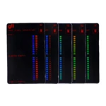 Indicador de nivel de gas T3602 para depósitos, con barras de color para visualizar la carga.