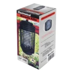 Lámpara LED repelente de mosquitos LF-200 para exteriores, diseño ecológico y de alta eficiencia.