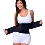 Faja Miss Belt para moldear la cintura, realza figura con ajuste cómodo y discreto.