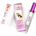 Feg Pro Advanced Serum Pestañas y Cejas Crecimiento, envase morado