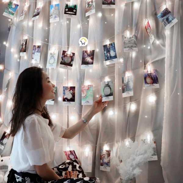 Luz Led Pinza Fotos X20 - Imagen 4