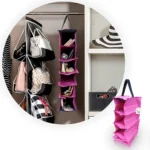 Set x2 Organizador Zapatos 6 Pares - Imagen 2