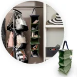 Set x2 Organizador Zapatos 6 Pares