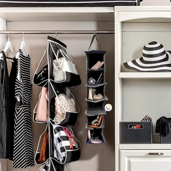 Set x2 Organizador Zapatos 6 Pares - Imagen 5