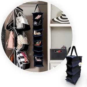 Set x2 Organizador Zapatos 10 Pares