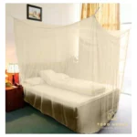 Set x2 Toldillo - Cuatro Puntas Cama Doble