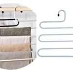Grifo ajustable para cocina ahorrador de agua, con diseño de múltiples niveles para colgar.