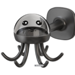 Set x2 Gancho Pulpo Giratorio 360 - Imagen 3