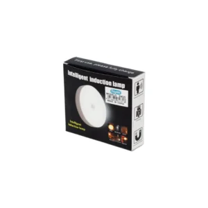 Set x2 Lámpara Inteligente con Sensor de Movimiento Boytiti, luz LED recargable para interiores.