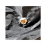 Carpa Pijama Moto Negra con Maletero: protección impermeable y segura para tu moto.