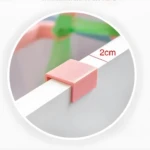 Soporte colgante para bolsa de basura, práctico y ajustable, ideal para cocinas.