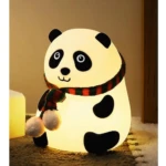 Lámpara de Silicona Oso Panda - Imagen 3
