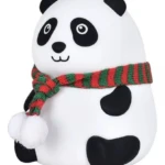 Lámpara de Silicona Oso Panda - Imagen 2