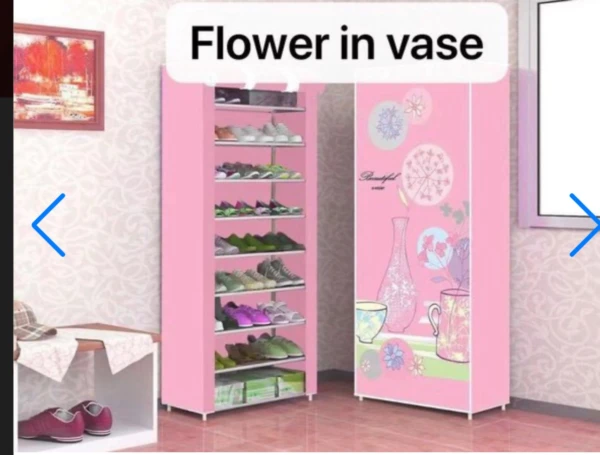 Organizador de Zapatos 9 Niveles