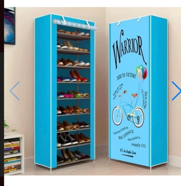 Organizador de Zapatos 9 Niveles - Imagen 5