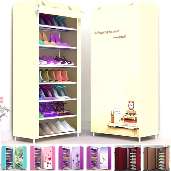 Organizador de Zapatos 9 Niveles - Imagen 3