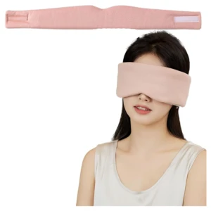 Sujetador adhesivo levanta busto color rosa, ideal para realzar el escote.