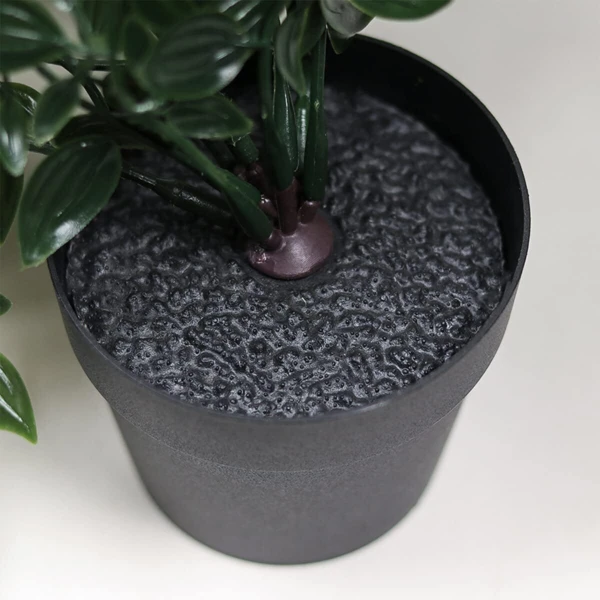 Planta Colgante Verde con Maceta - Imagen 2