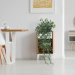 Planta Colgante Verde con Maceta - Imagen 6
