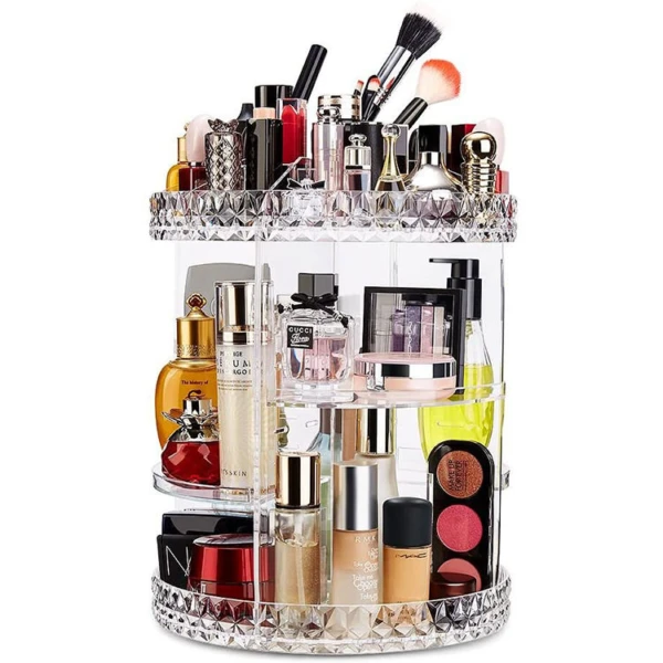 Organizador de Maquillaje 360° - Imagen 2