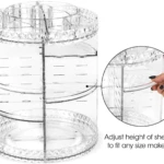 Organizador de Maquillaje 360° - Imagen 3