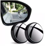 Espejo retrovisor auxiliar punto ciego para carro, mejora visibilidad.
