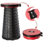 Silla Plegable Redonda Butaco Graduable