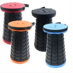 Silla Plegable Redonda Butaco Graduable - Imagen 2