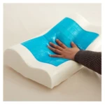 Almohada Memory Foam con Gel