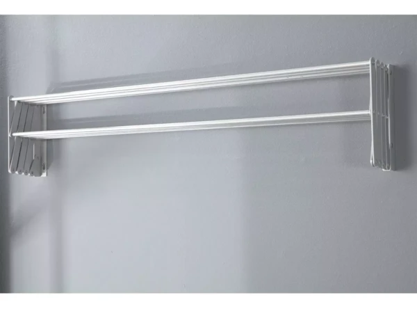 Tendedero de Ropa Plegable en Aluminio - Imagen 2