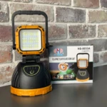 Linterna para Camping Carga Solar y Usb - Imagen 2