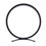 Lámpara Led Circular Regulable Control - Imagen 5