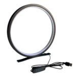 Lámpara Led Circular Regulable Control - Imagen 4