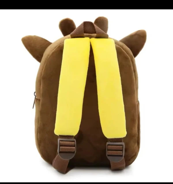 Mochila para Niños con Animales Estampad - Imagen 5