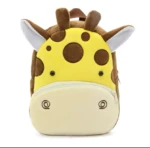 Mochila para Niños con Animales Estampad